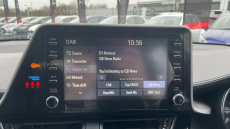 Toyota C-HR 1.8 Hybrid Icon 5dr CVT Hybrid Hatchback